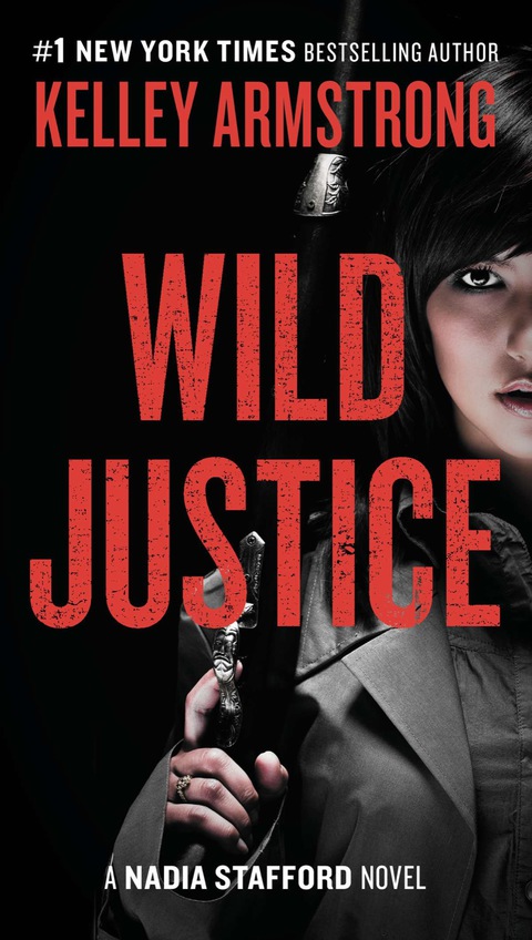 Cover image for book Wild Justice