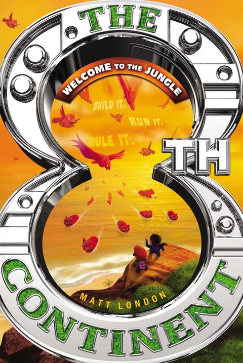 Cover image for book Welcome to the Jungle