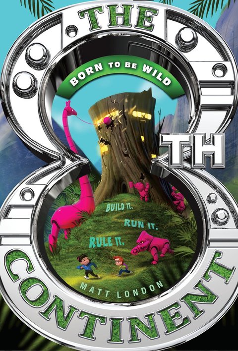 Cover image for book Born to Be Wild