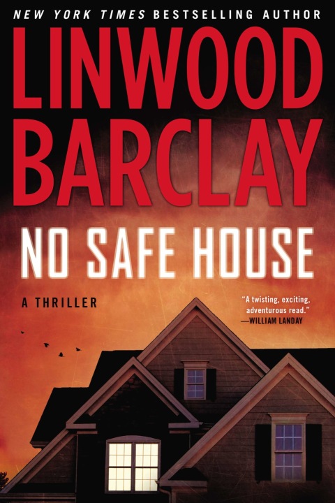 Cover image for book No Safe House