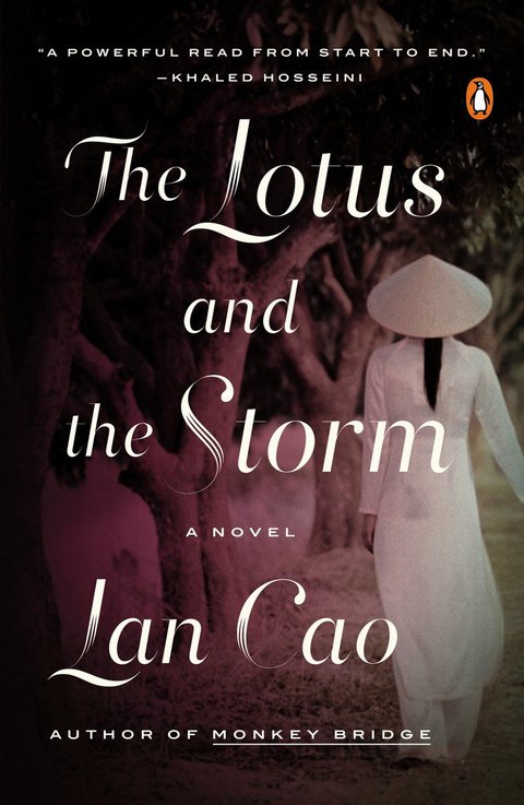 Cover image for book The Lotus and the Storm