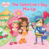 Cover image: Valentine's Day Mix-Up 9780448456966