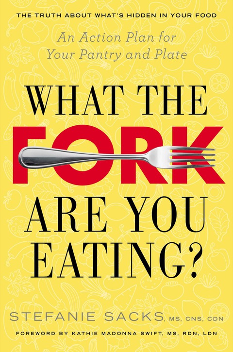 Cover image for book What the Fork Are You Eating?