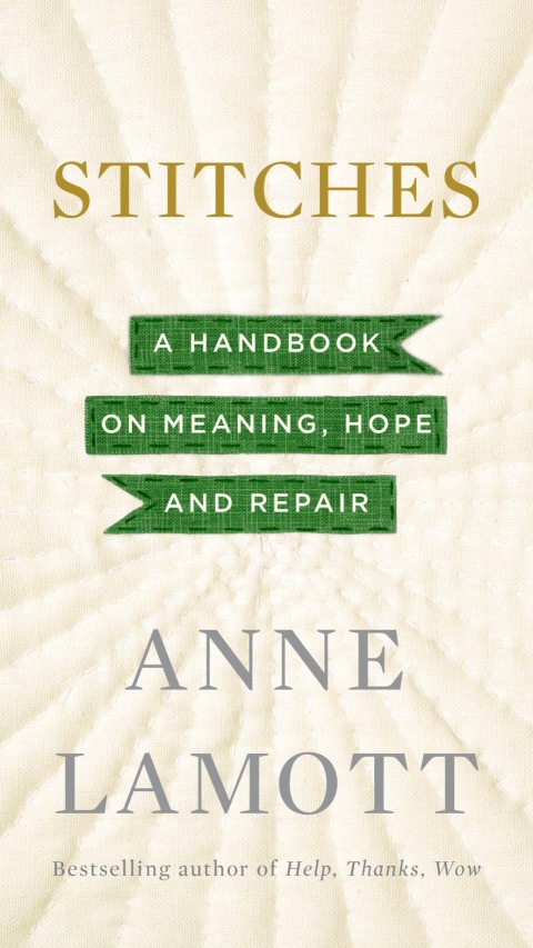 Cover image for book Stitches