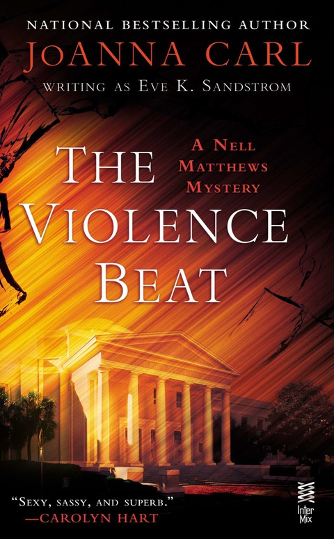 Cover image for book The Violence Beat