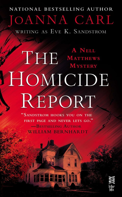 Cover image for book The Homicide Report