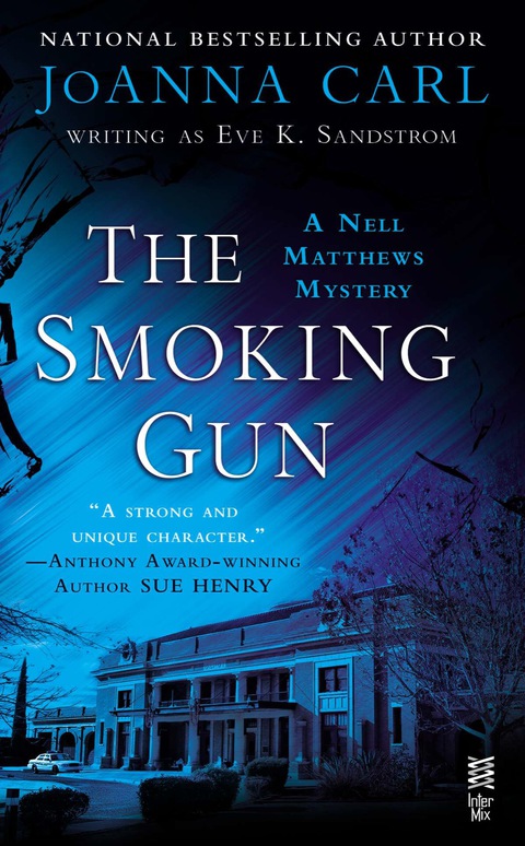 Cover image for book The Smoking Gun
