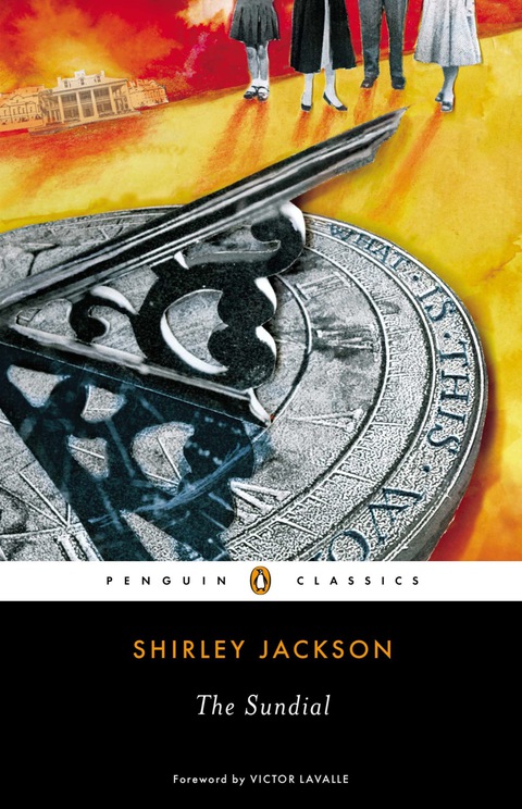 Cover image for book The Sundial
