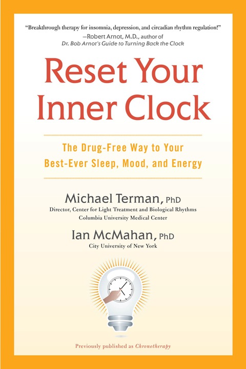 Cover image for book Reset Your Inner Clock