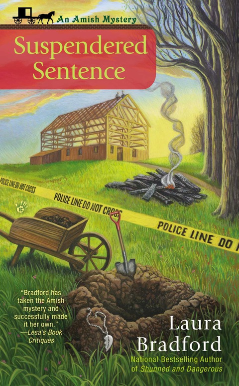 Cover image for book Suspendered Sentence