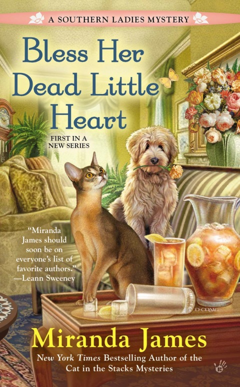 Cover image for book Bless Her Dead Little Heart