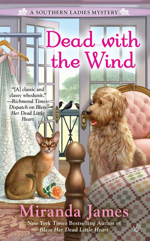 Cover image for book Dead with the Wind