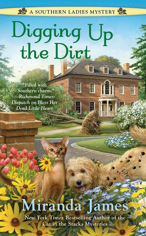Cover image for book Digging Up the Dirt