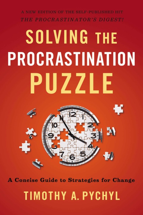 Cover image for book Solving the Procrastination Puzzle
