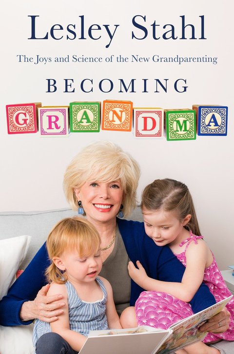 Cover image for book Becoming Grandma