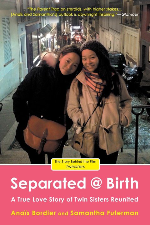 Cover image for book Separated @ Birth