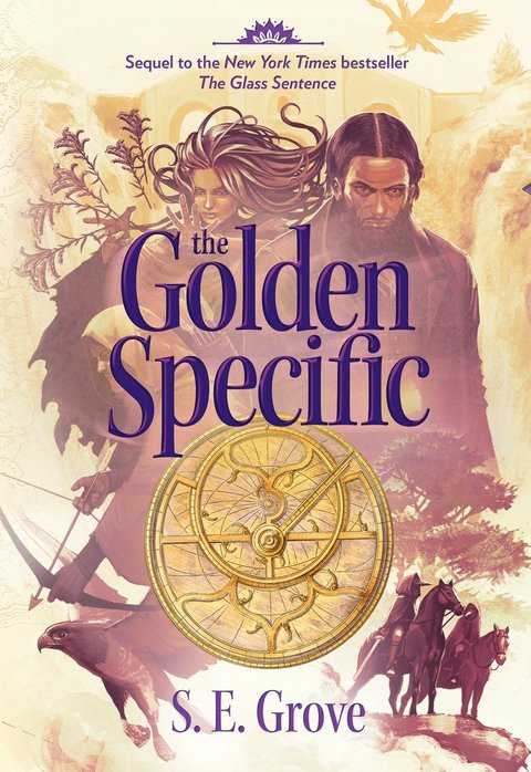 Cover image for book The Golden Specific