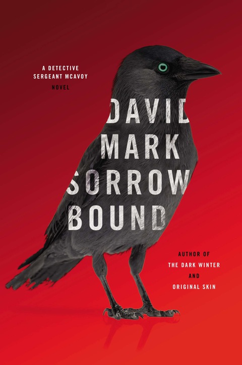 Cover image for book Sorrow Bound