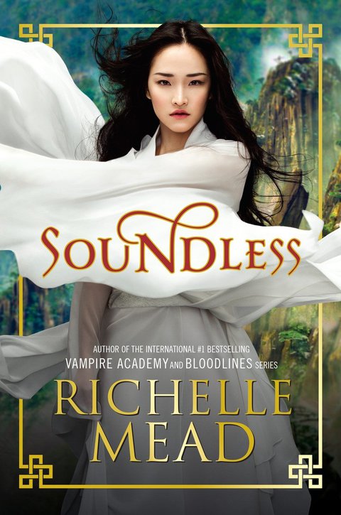 Cover image for book Soundless