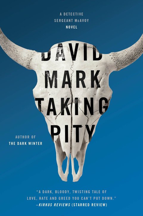 Cover image for book Taking Pity