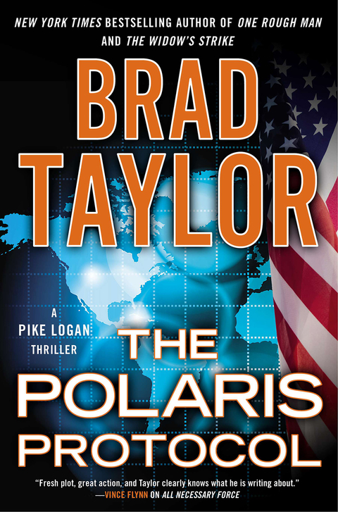 Cover image for book The Polaris Protocol