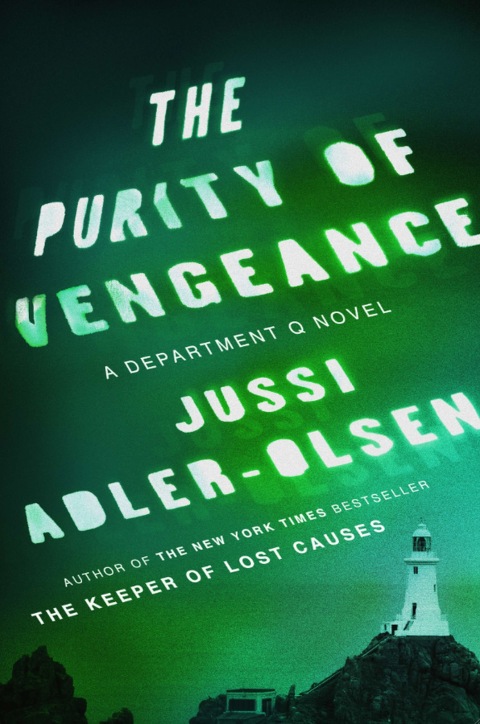 Cover image for book The Purity of Vengeance