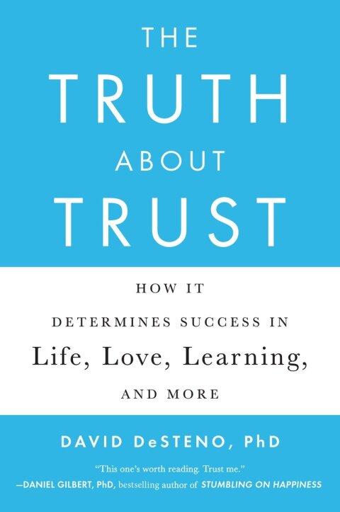 Cover image for book The Truth About Trust