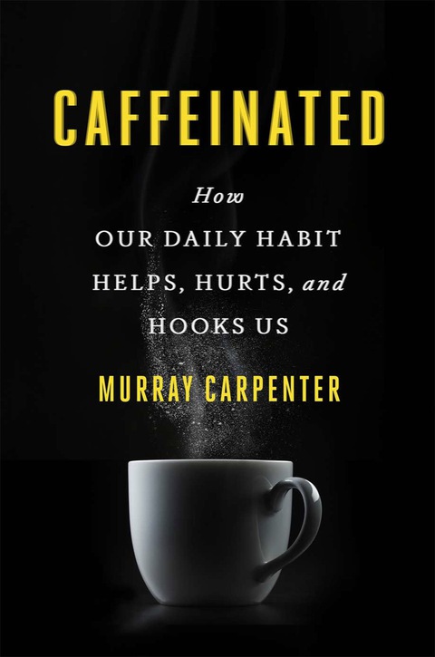 Cover image for book Caffeinated