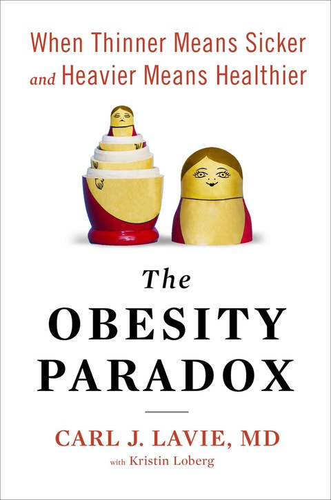 Cover image for book The Obesity Paradox