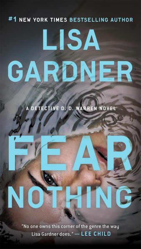 Cover image for book Fear Nothing