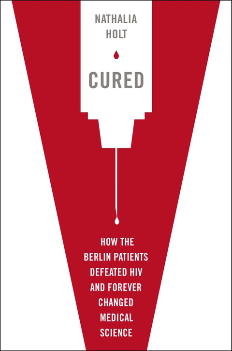 Cover image for book Cured
