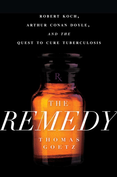 Cover image for book The Remedy