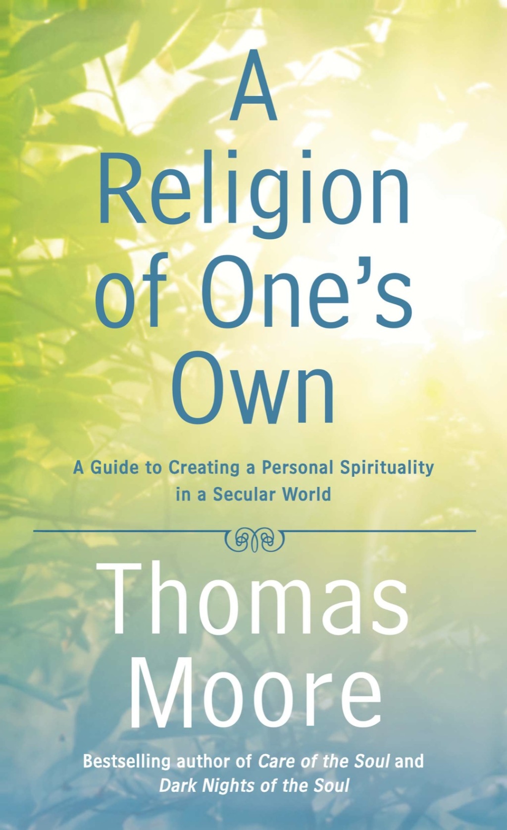 Reflowable A Religion of One's Own; $19.97