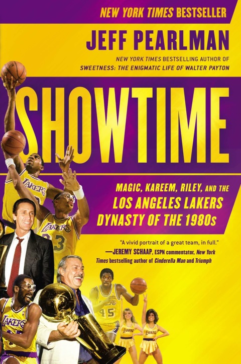 Cover image for book Showtime