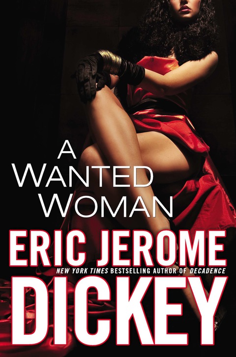 Cover image for book A Wanted Woman