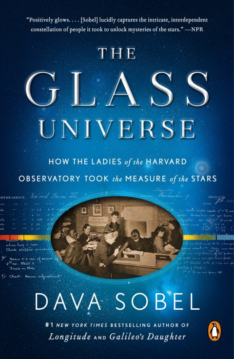 Cover image for book The Glass Universe
