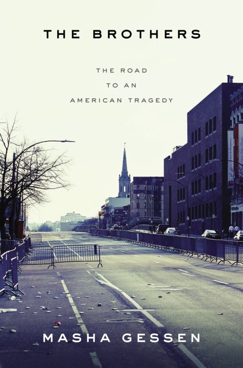 Cover image for book The Brothers