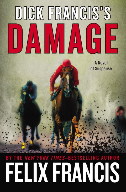 Cover image for book Dick Francis's Damage