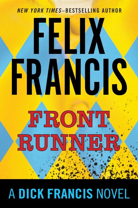 Cover image for book Front Runner