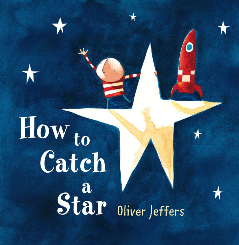 Cover image for book How to Catch a Star