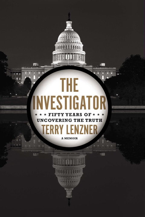Cover image for book The Investigator