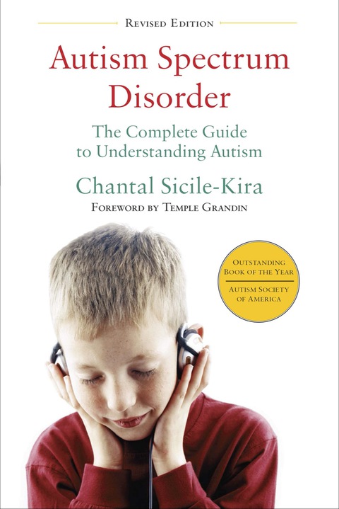 Cover image for book Autism Spectrum Disorder (revised)