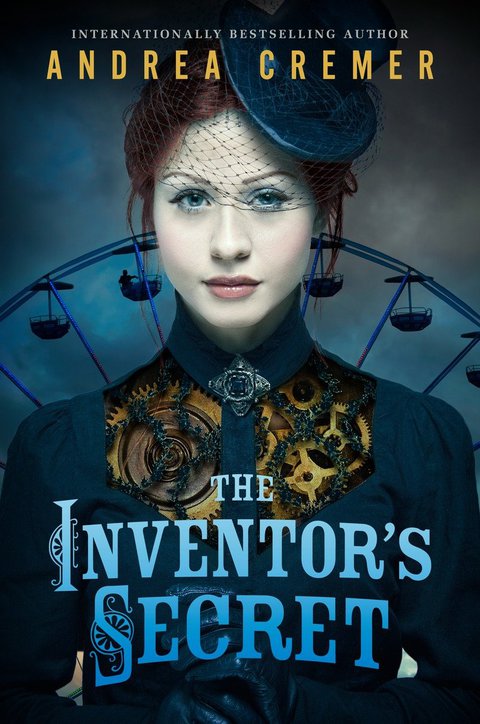Cover image for book The Inventor's Secret