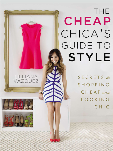 Cover image for book The Cheap Chica's Guide to Style