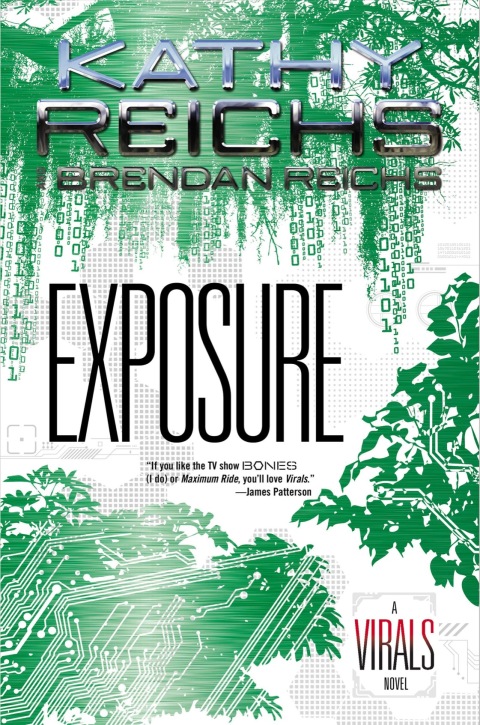 Cover image for book Exposure