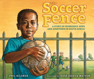 The Soccer Fence