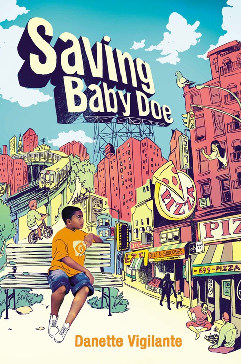 Cover image for book Saving Baby Doe
