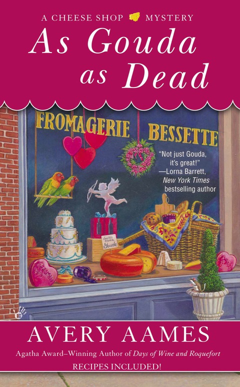 Cover image for book As Gouda as Dead
