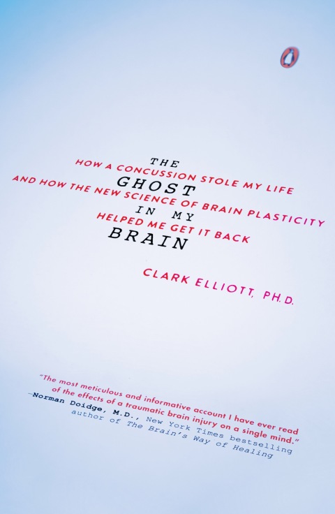 Cover image for book The Ghost in My Brain