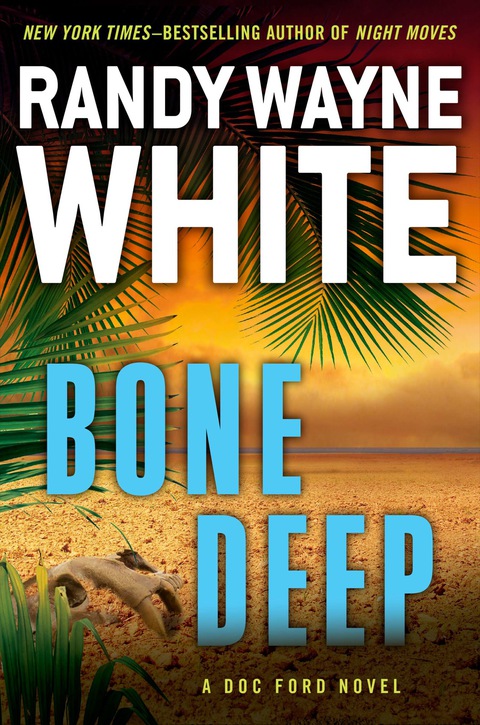 Cover image for book Bone Deep
